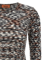 Missoni Multicolor Cashmere Cardigan - IT42