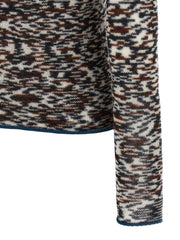 Missoni Multicolor Cashmere Cardigan - IT42