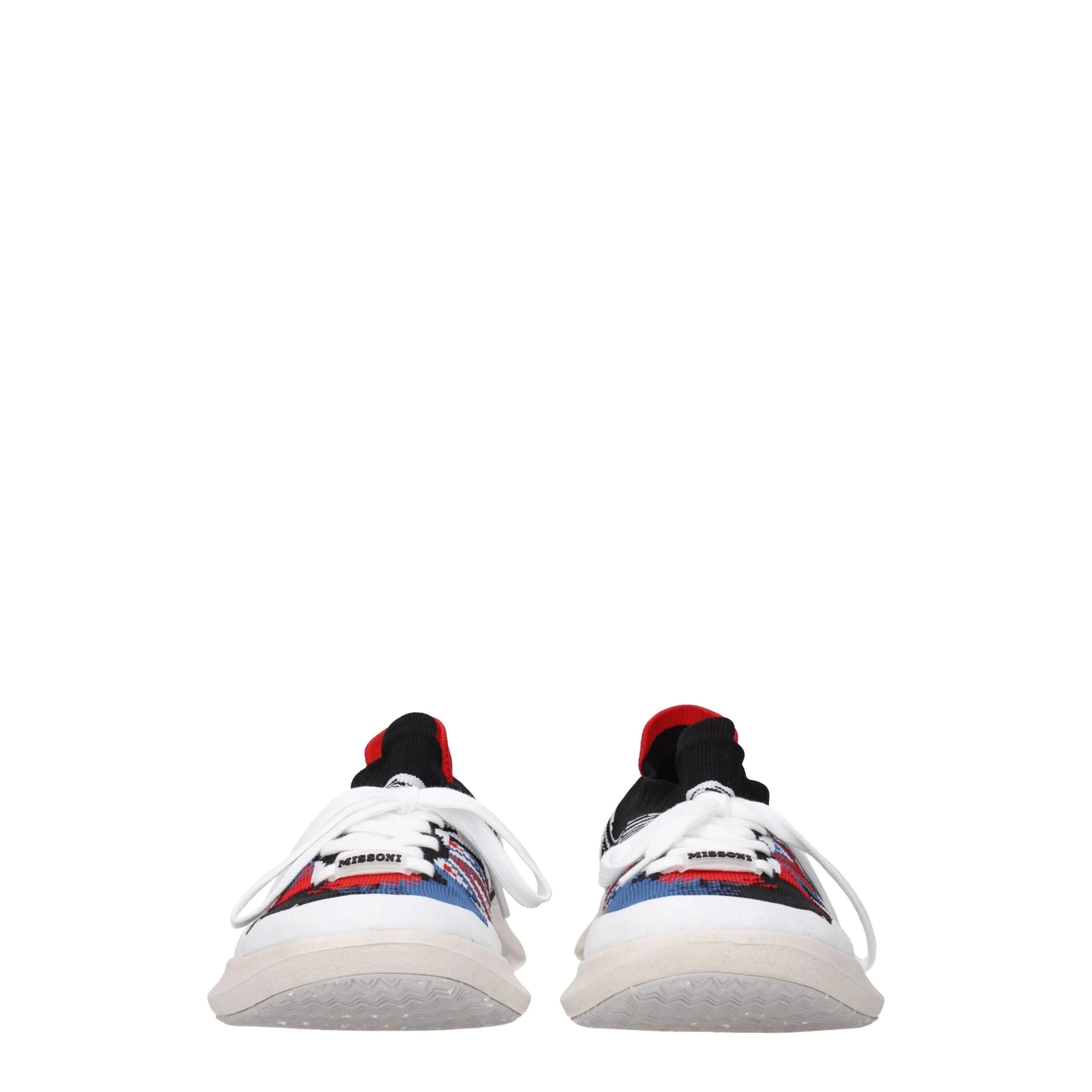 Missoni Multicolor Fabric Sneakers - EU36/US6