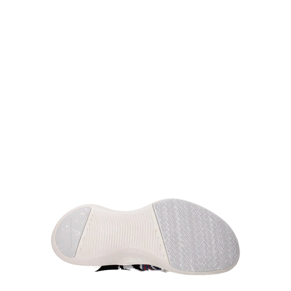 Missoni Multicolor Fabric Sneakers - EU36/US6