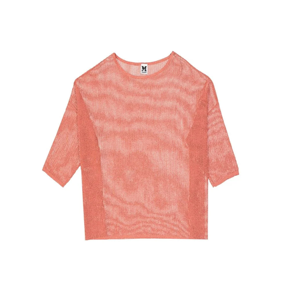 Missoni Multicolor Metallic Fibre Sweatshirt - M