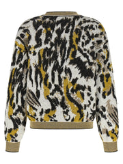 Missoni Multicolor Polyamide Cardigan
