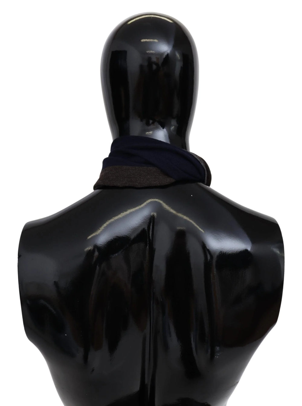 Missoni Multicolor Striped Wool Unisex Wrap Fringes Scarf - Scarves & Shawls