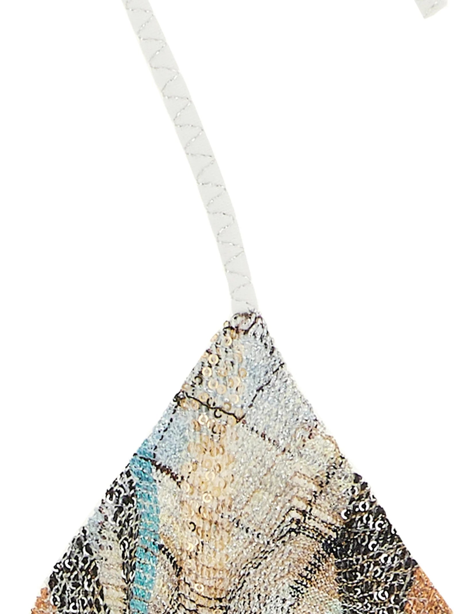 Missoni Vícebarevné plavky bikiny z viskózy - IT 44