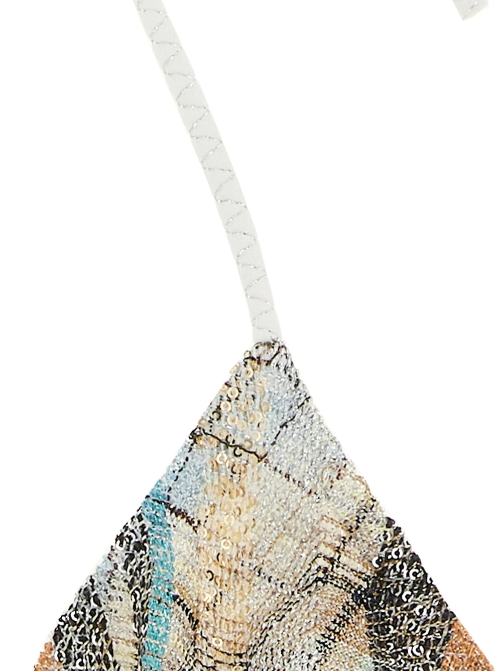 Missoni Vícebarevné plavky bikiny z viskózy - IT 44