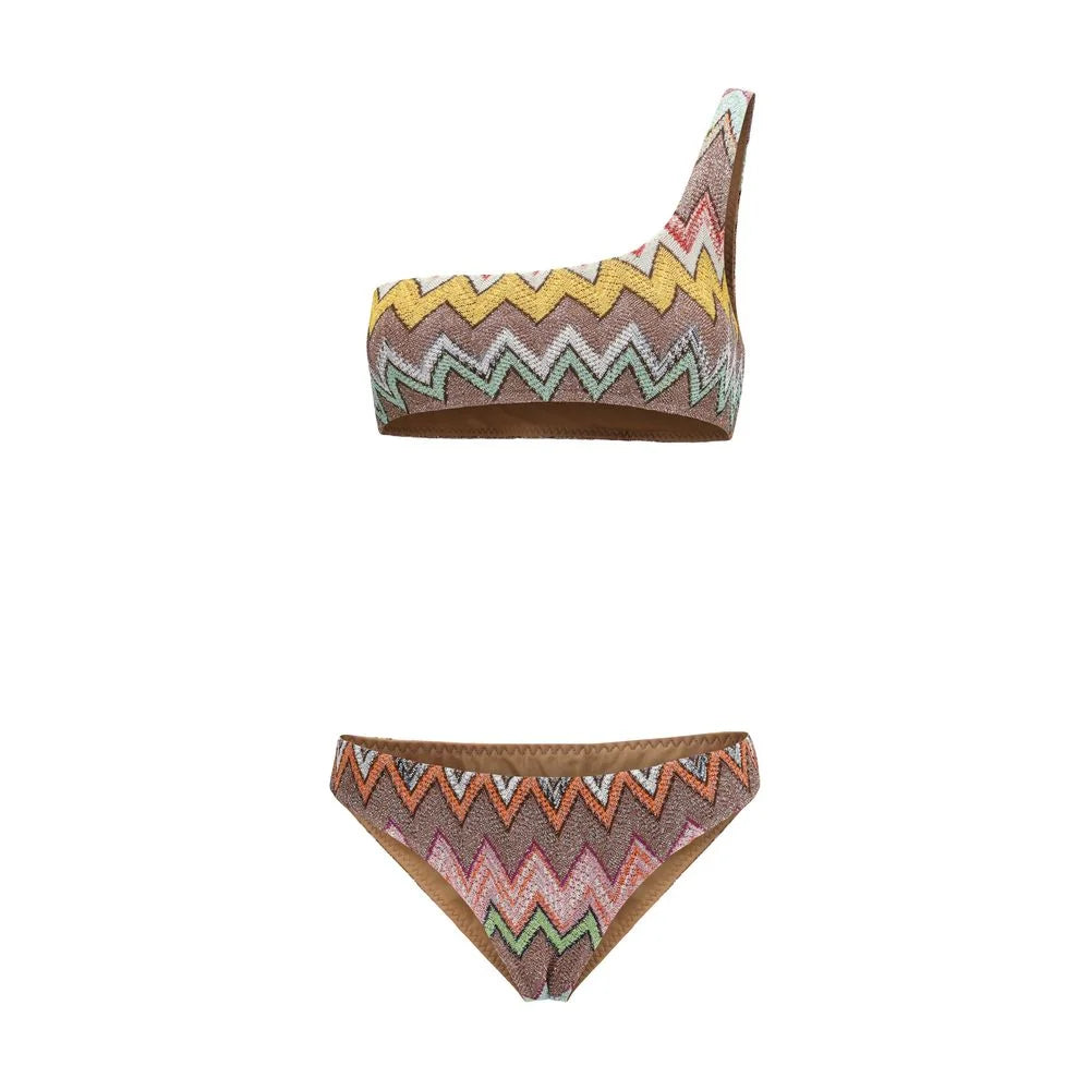 Missoni Multicolor Viscose Bikini - IT40 | M