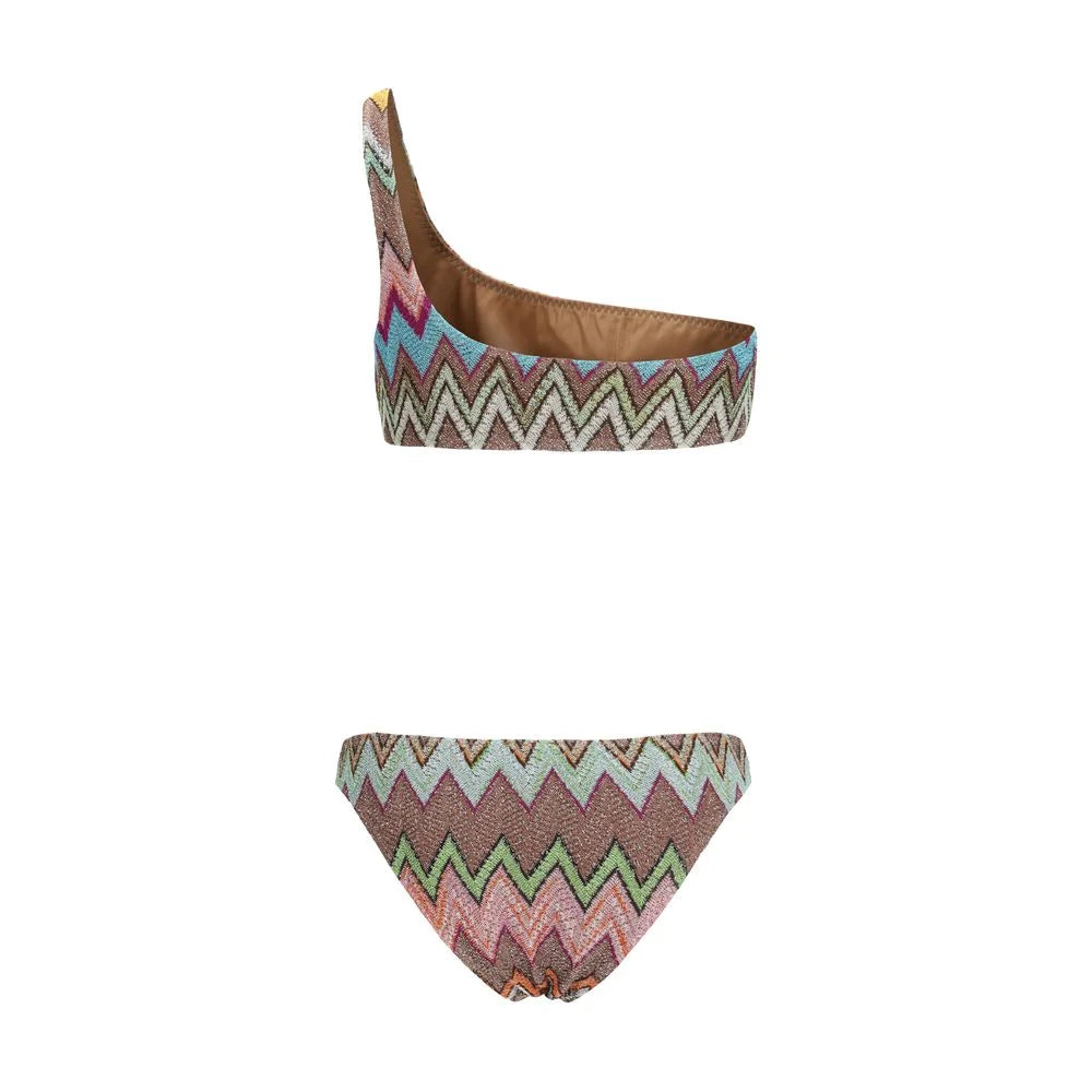 Missoni Multicolor Viscose Bikini - IT40 | M