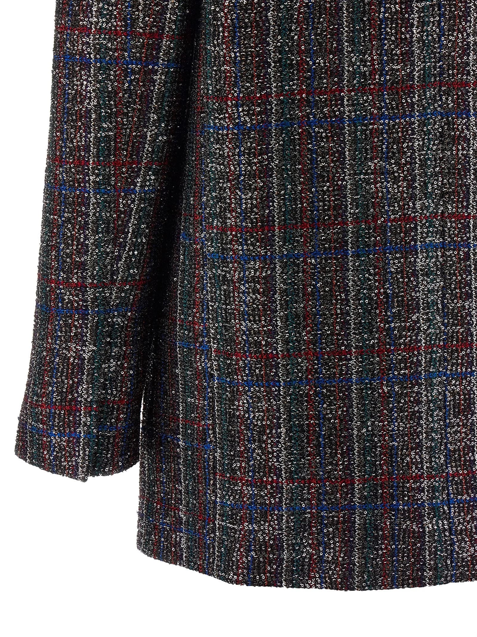 Missoni Multicolor Viscose Blazer - IT48