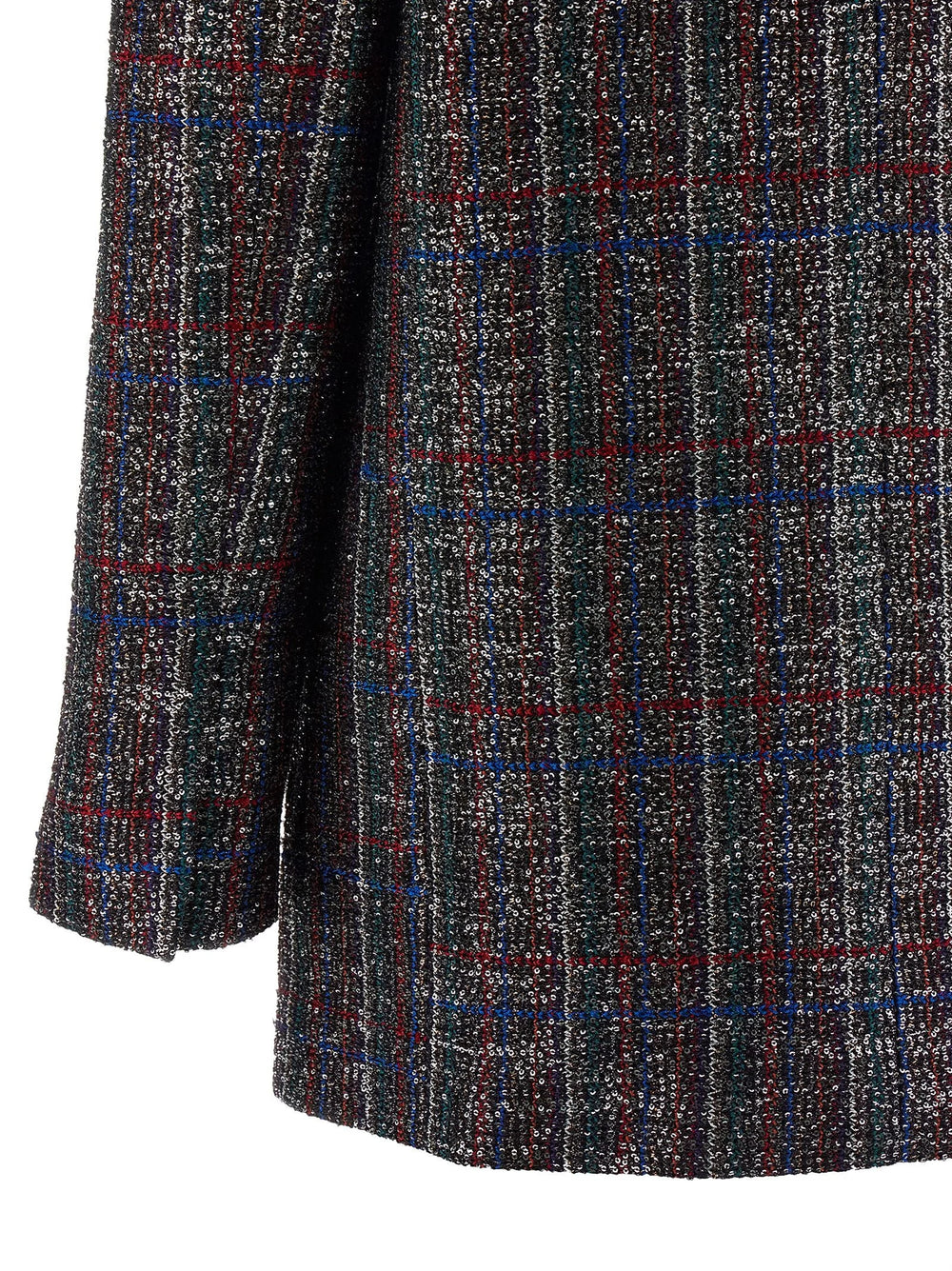 Missoni Multicolor Viscose Blazer - IT48