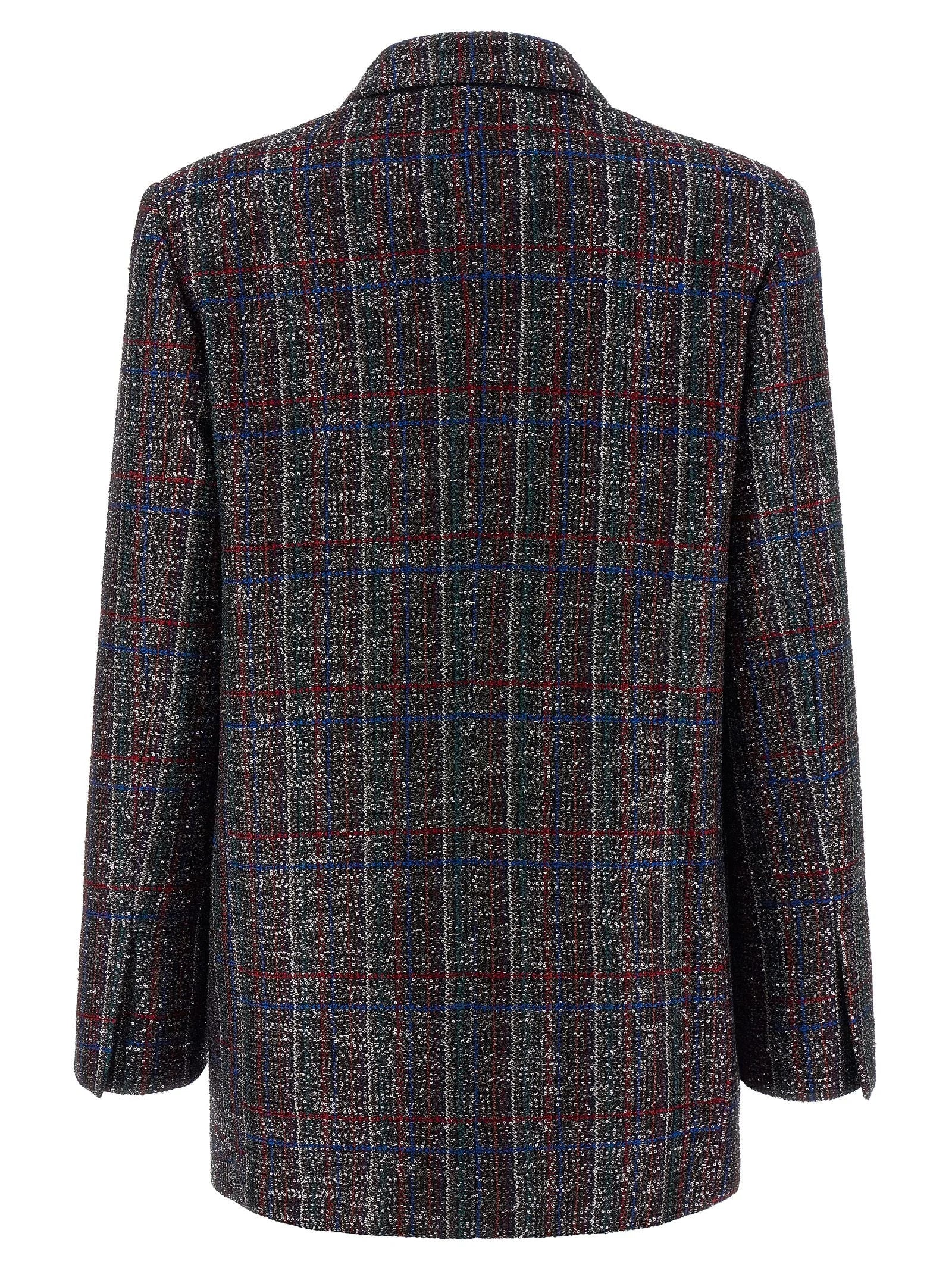 Missoni Multicolor Viscose Blazer - IT48