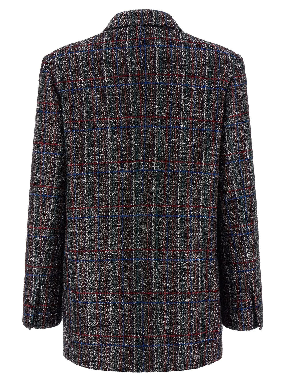 Missoni Multicolor Viscose Blazer - IT48