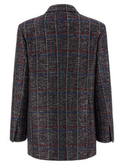 Missoni Multicolor Viscose Blazer - IT48