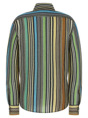 Missoni Multicolor Viscose Blouse