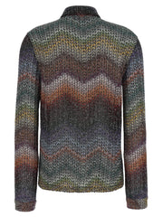 Missoni Multicolor Viscose Blouse