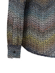 Missoni Multicolor Viscose Blouse