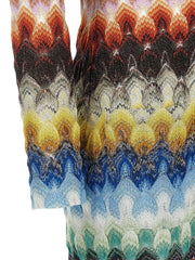 Missoni Multicolor Viscose Cardigan