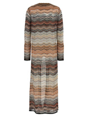 Missoni Multicolor Viscose Cardigan - IT42