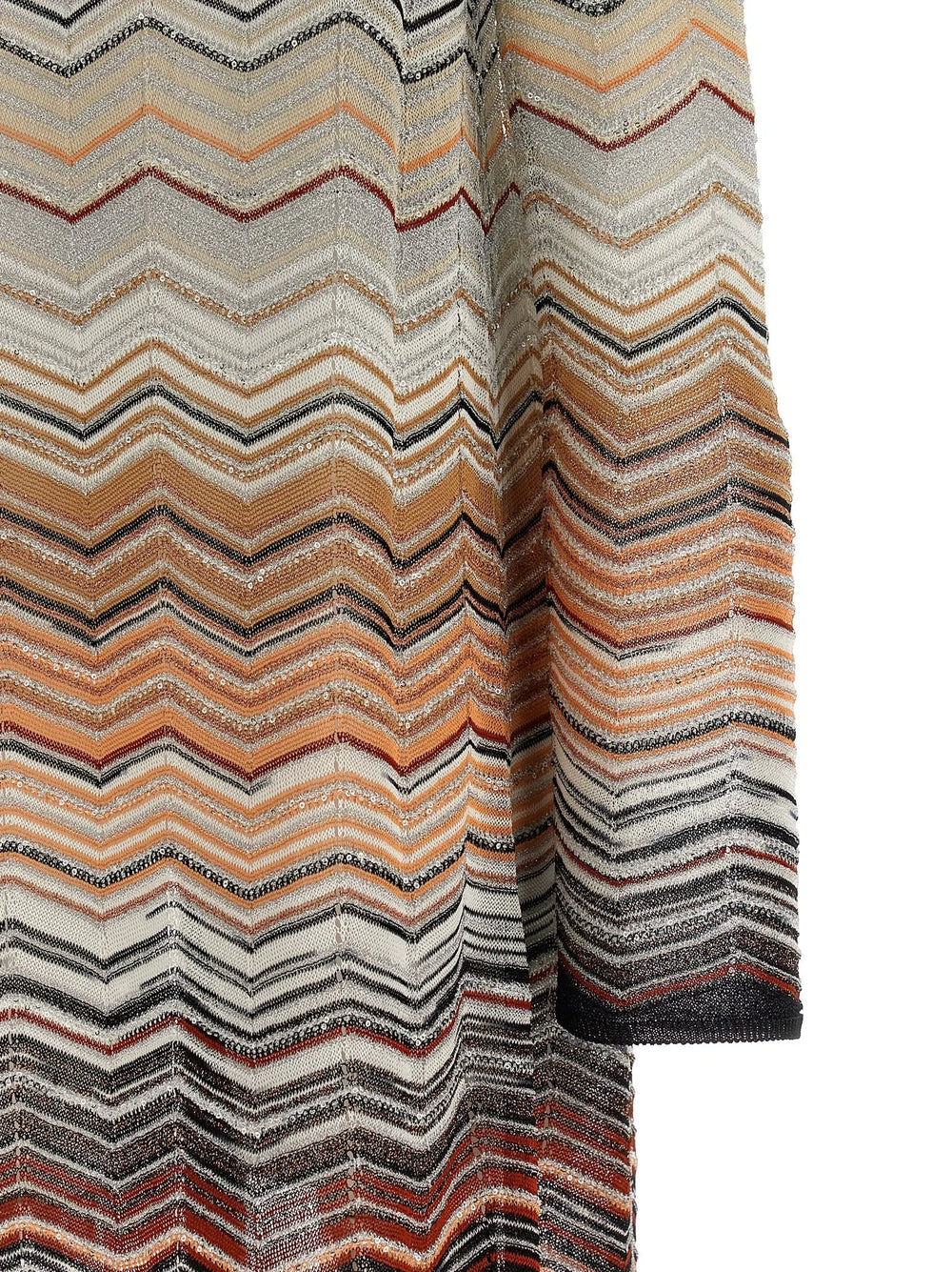 Missoni Multicolor Viscose Cardigan - IT42