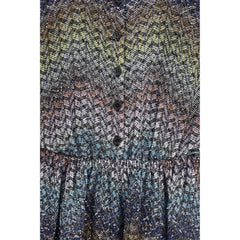 Missoni Multicolor Viscose Casual Dress