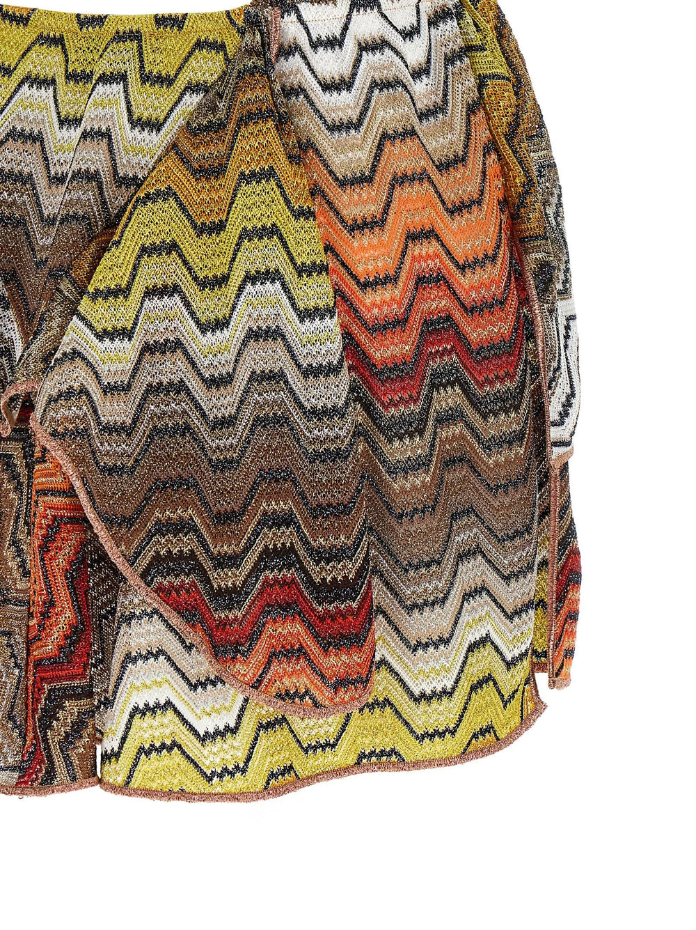 Missoni Multicolor Viscose Casual Dress - IT 42