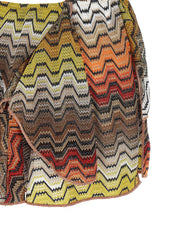 Missoni Multicolor Viscose Casual Dress - IT 42