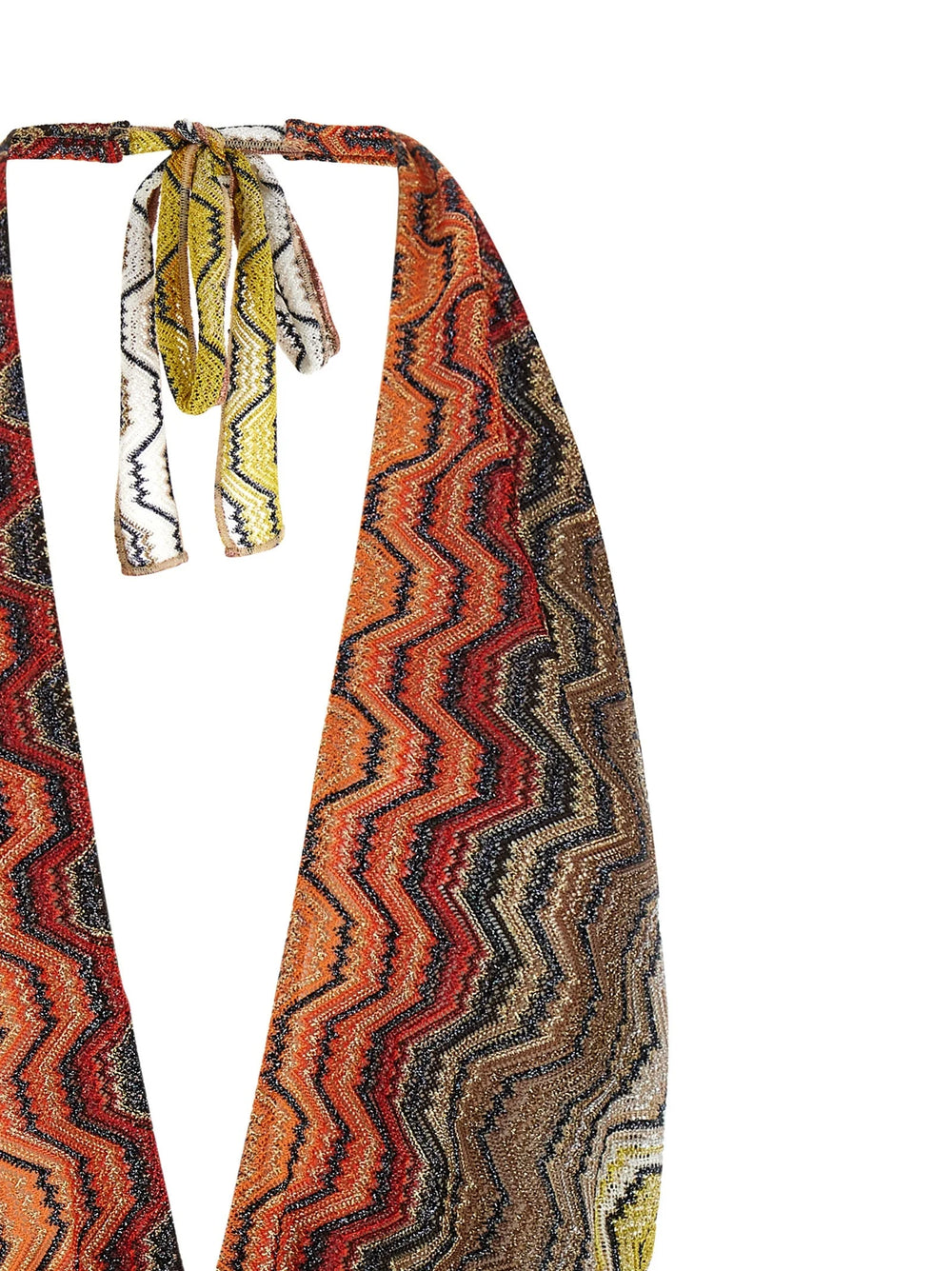 Missoni Multicolor Viscose Casual Dress - IT 42
