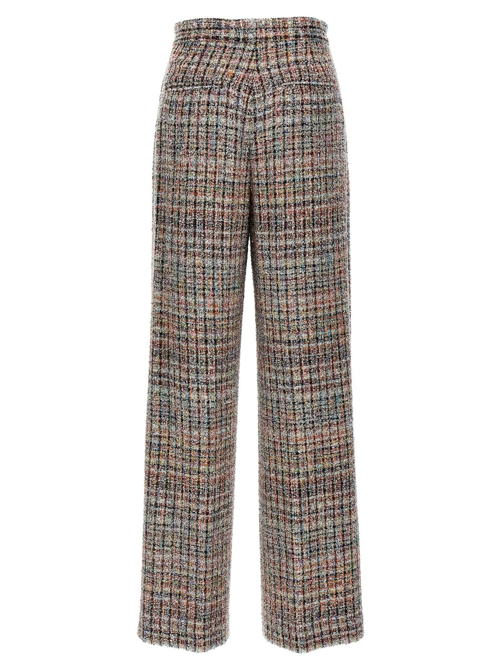 Missoni Multicolor Viscose Casual Pants - IT44