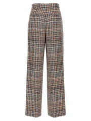 Missoni Multicolor Viscose Casual Pants - IT44