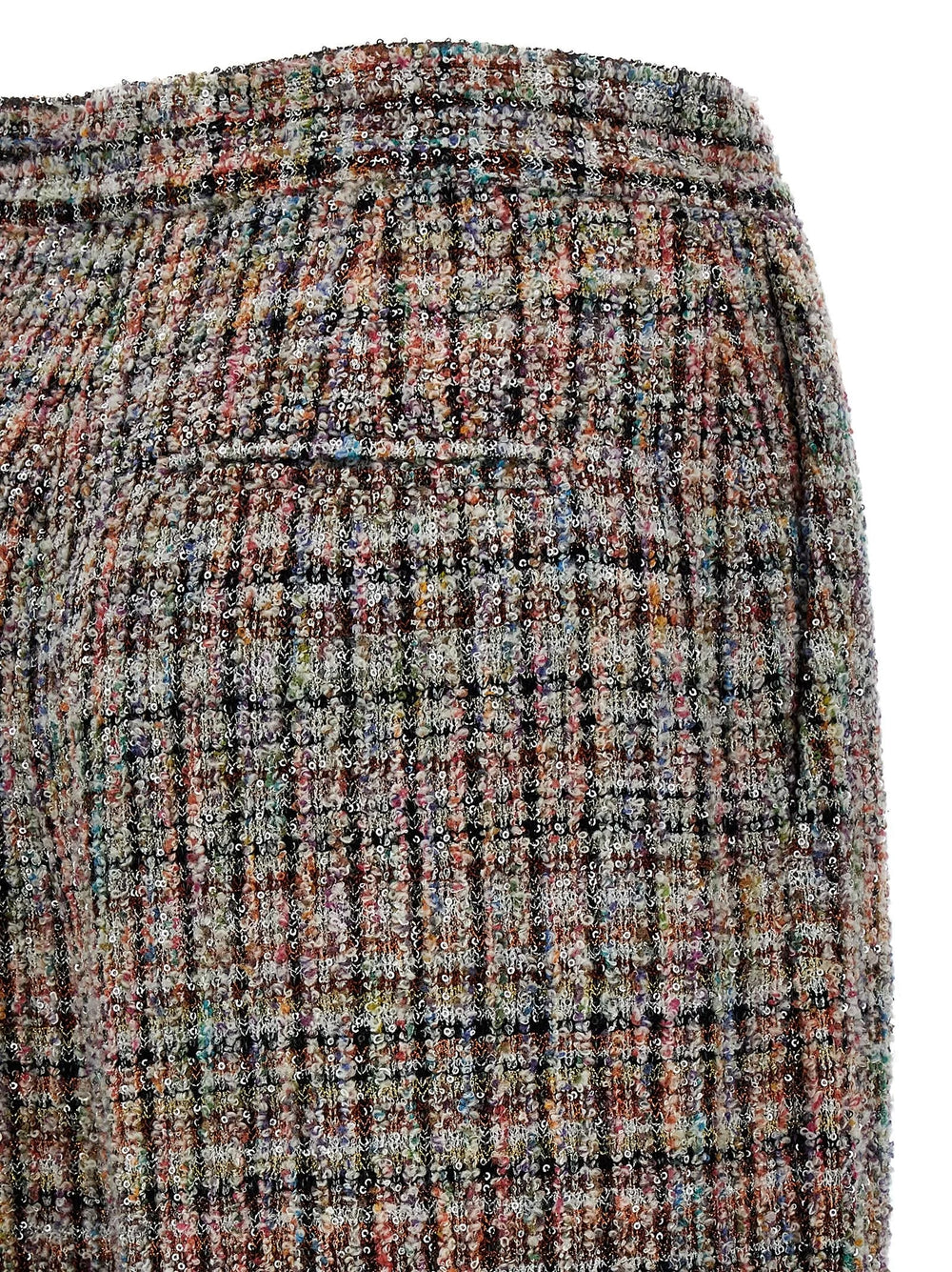 Missoni Multicolor Viscose Casual Pants - IT44