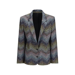 Missoni Multicolor Viscose Clothing - IT40 | M