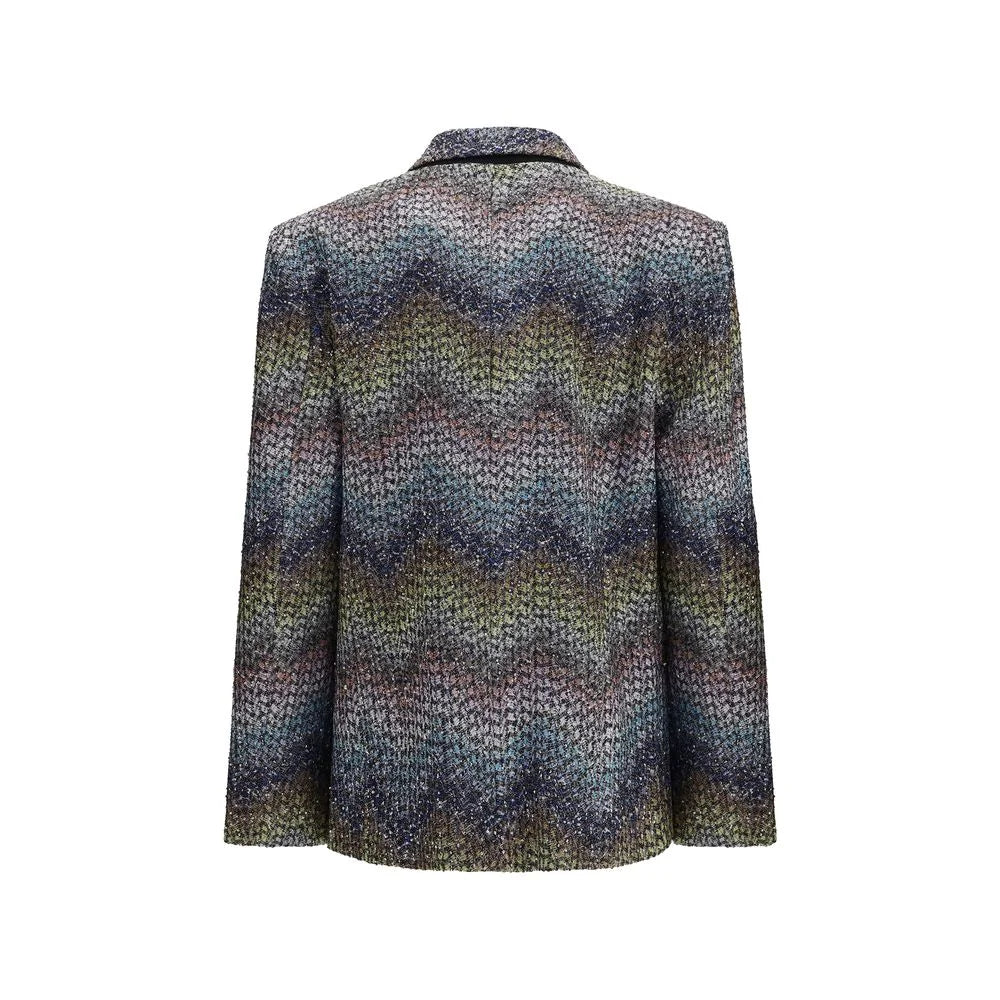 Missoni Multicolor Viscose Clothing - IT40 | M