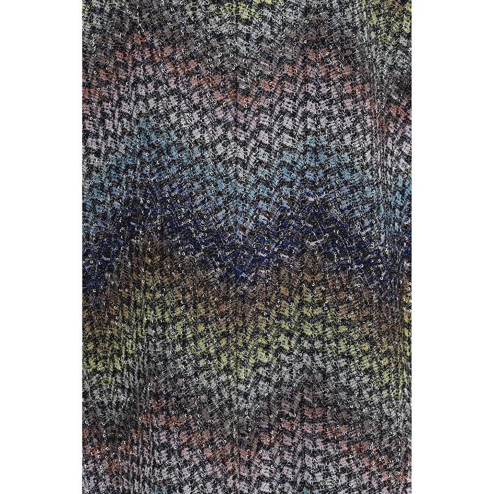 Missoni Multicolor Viscose Clothing - IT40 | M