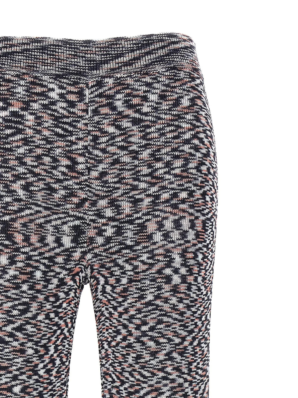 Missoni Multicolor Viscose Flared Pants - IT44