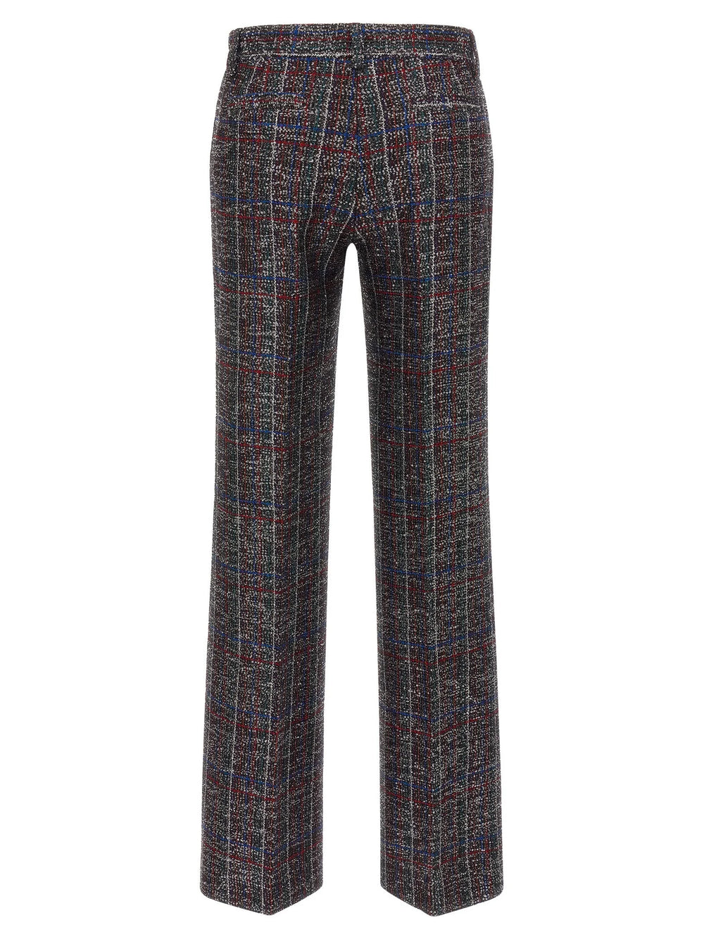 Missoni Multicolor Viscose Flared Pants - IT46