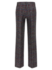 Missoni Multicolor Viscose Flared Pants - IT46