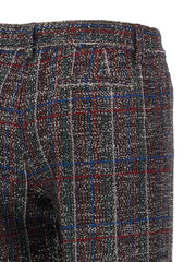 Missoni Multicolor Viscose Flared Pants - IT46