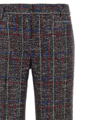 Missoni Multicolor Viscose Flared Pants - IT46