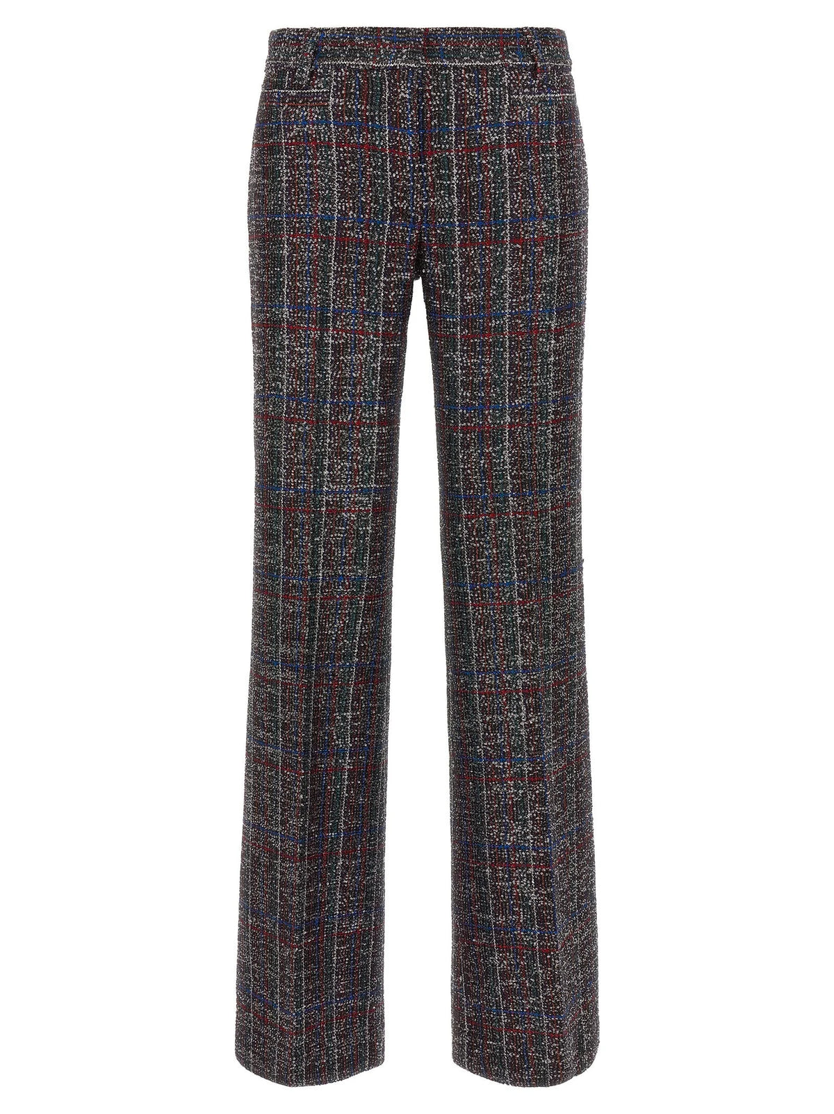 Missoni Multicolor Viscose Flared Pants - IT46