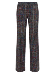 Missoni Multicolor Viscose Flared Pants - IT46
