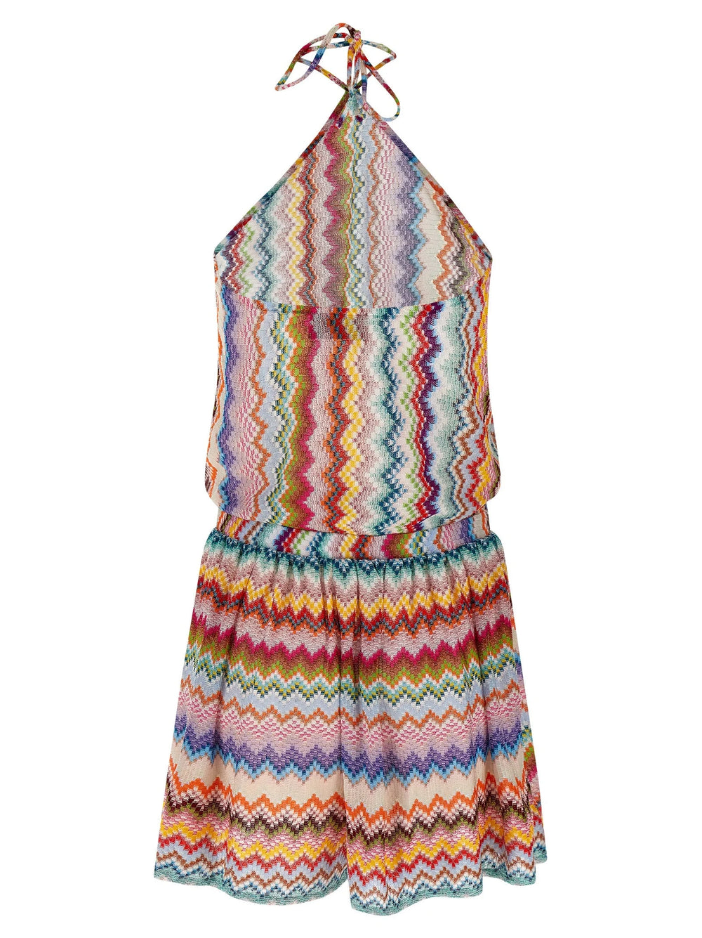 Missoni Multicolor Viscose Rompers - IT42