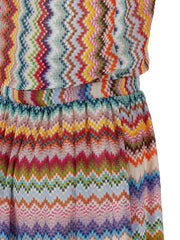 Missoni Multicolor Viscose Rompers - IT42