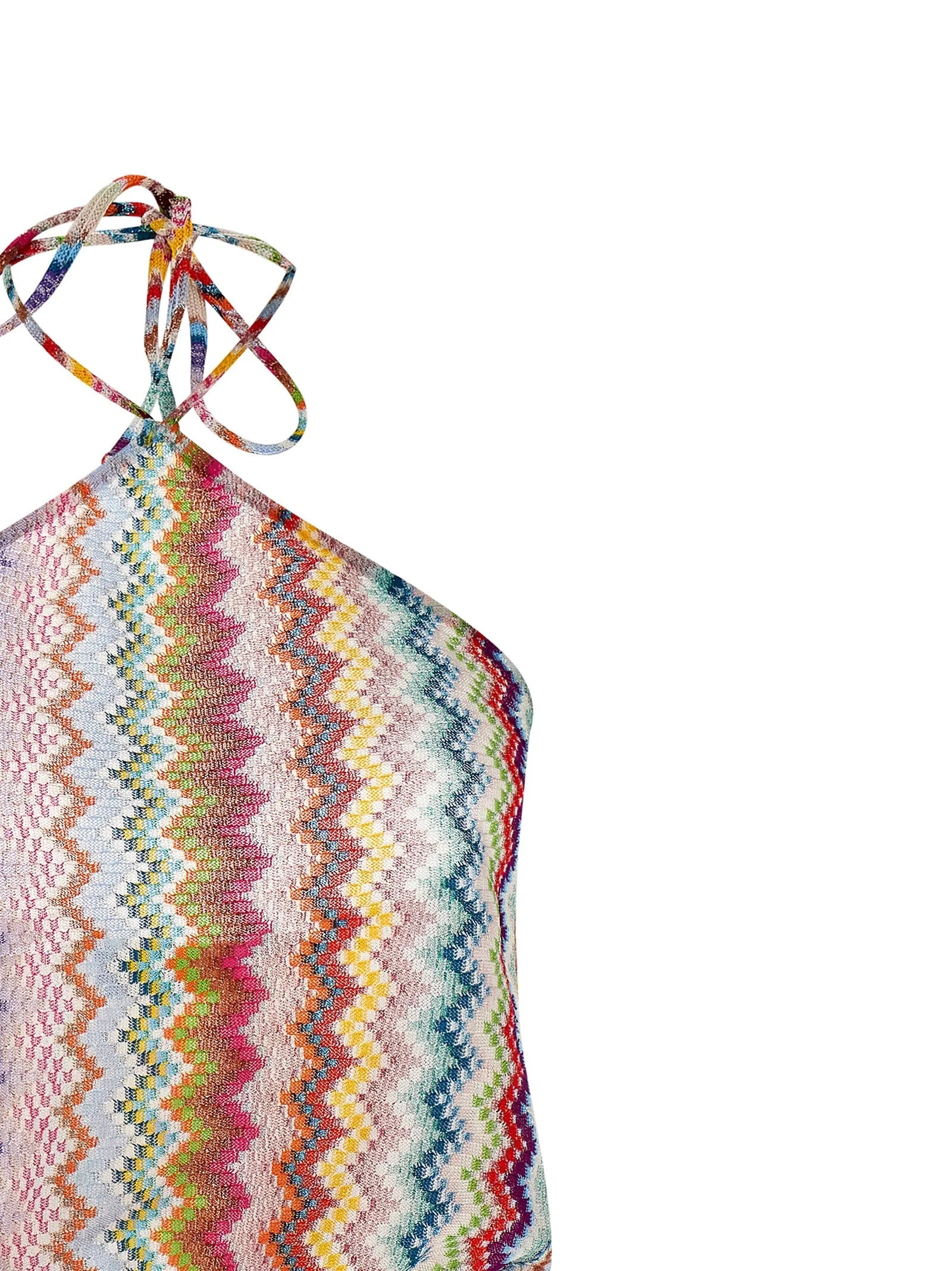 Missoni Multicolor Viscose Rompers - IT42
