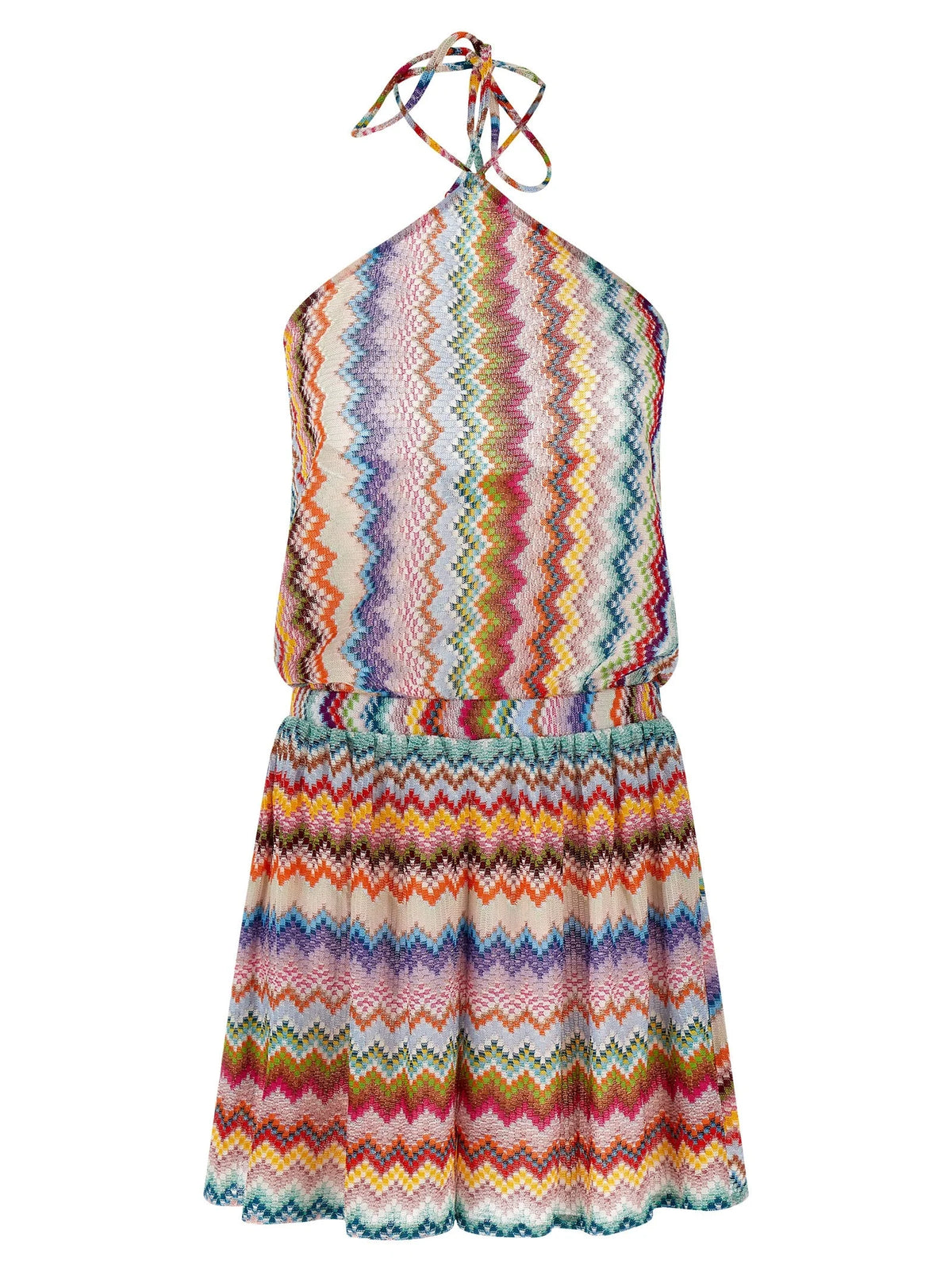 Missoni Multicolor Viscose Rompers - IT42
