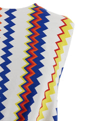 Missoni Multicolor Viscose Shirt - IT44