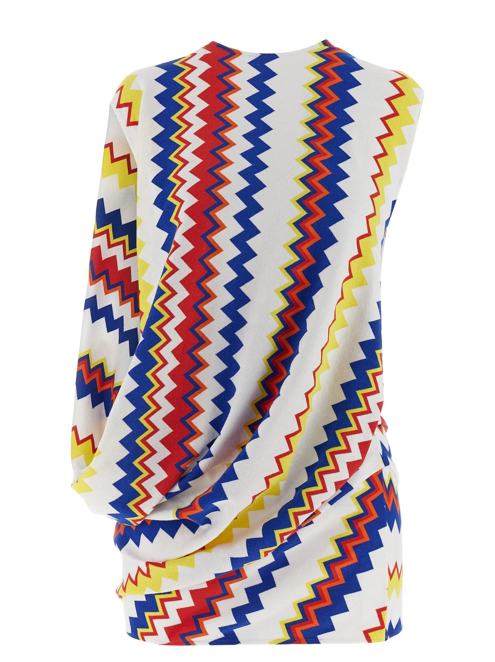 Missoni Multicolor Viscose Shirt - IT44