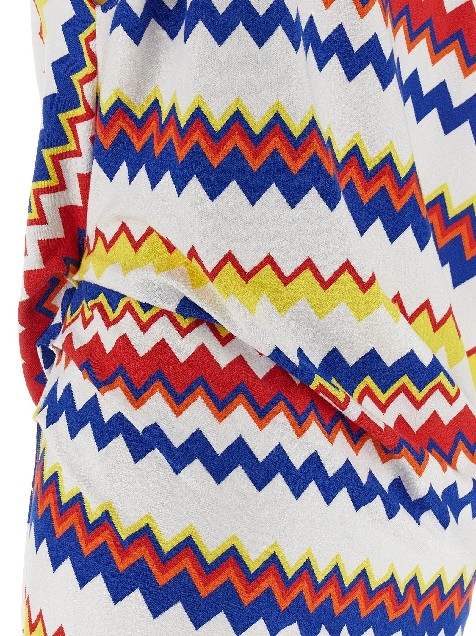 Missoni Multicolor Viscose Shirt - IT44