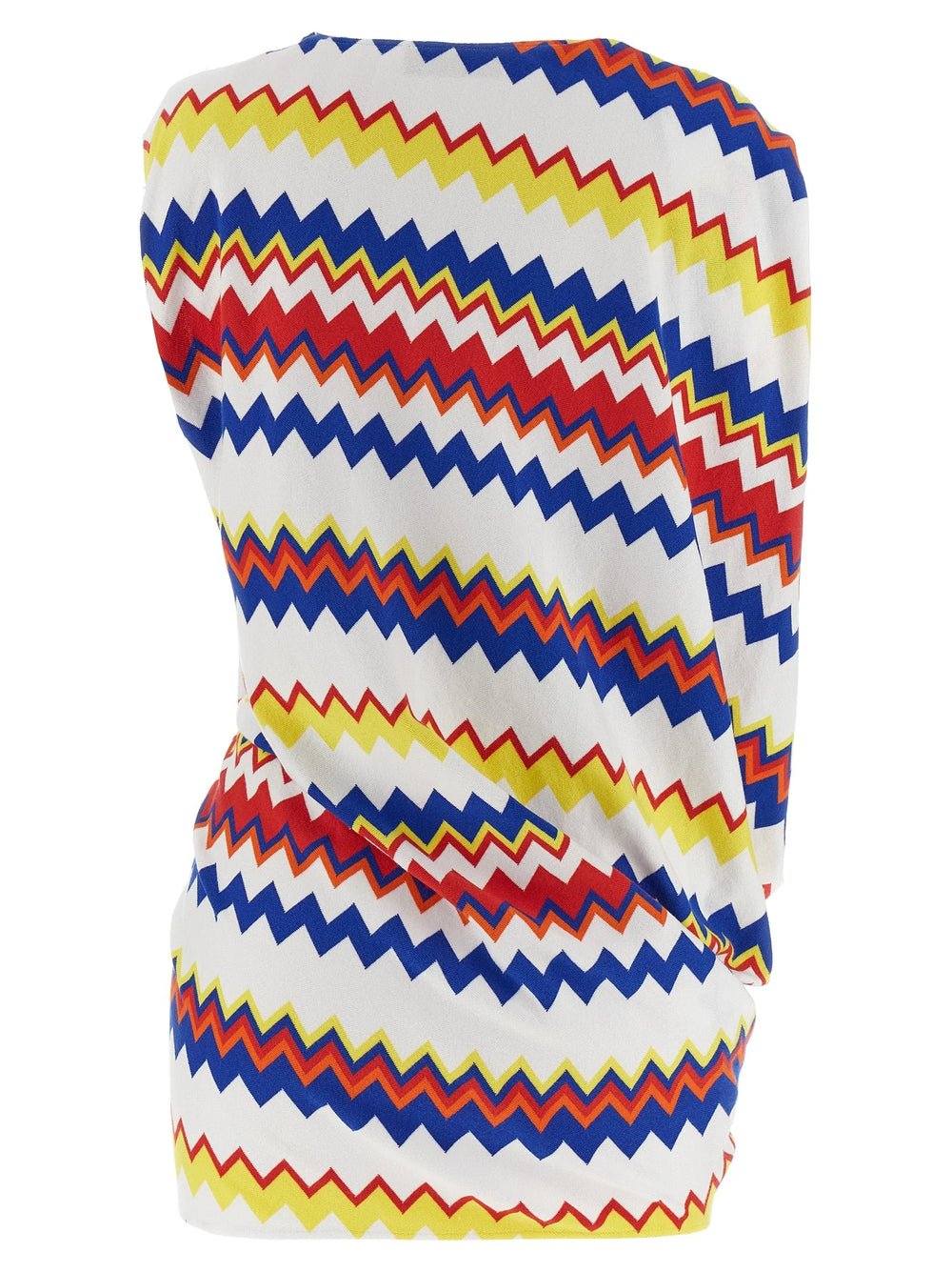Missoni Multicolor Viscose Shirt - IT44