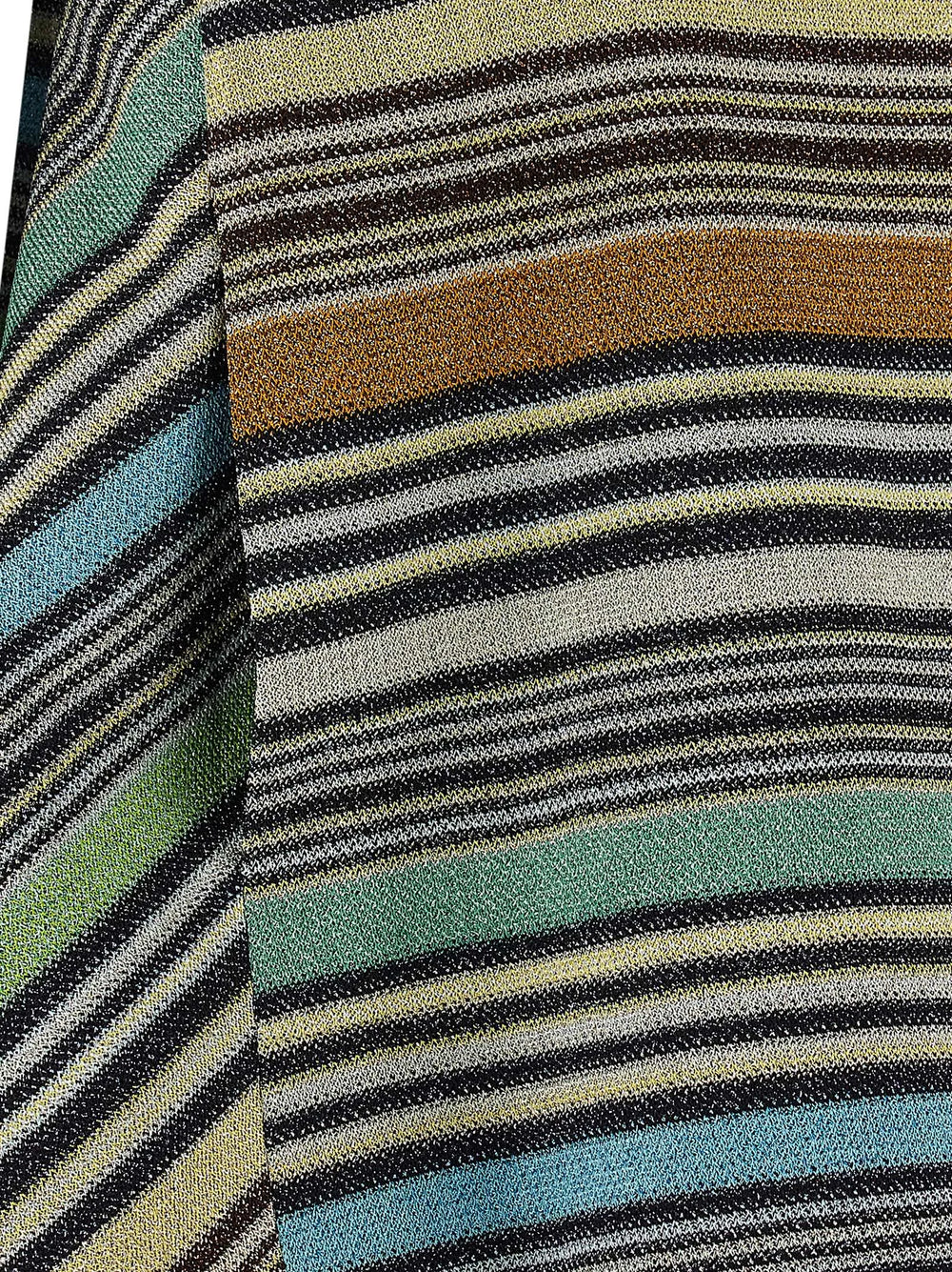 Missoni Multicolor Viscose T-Shirt