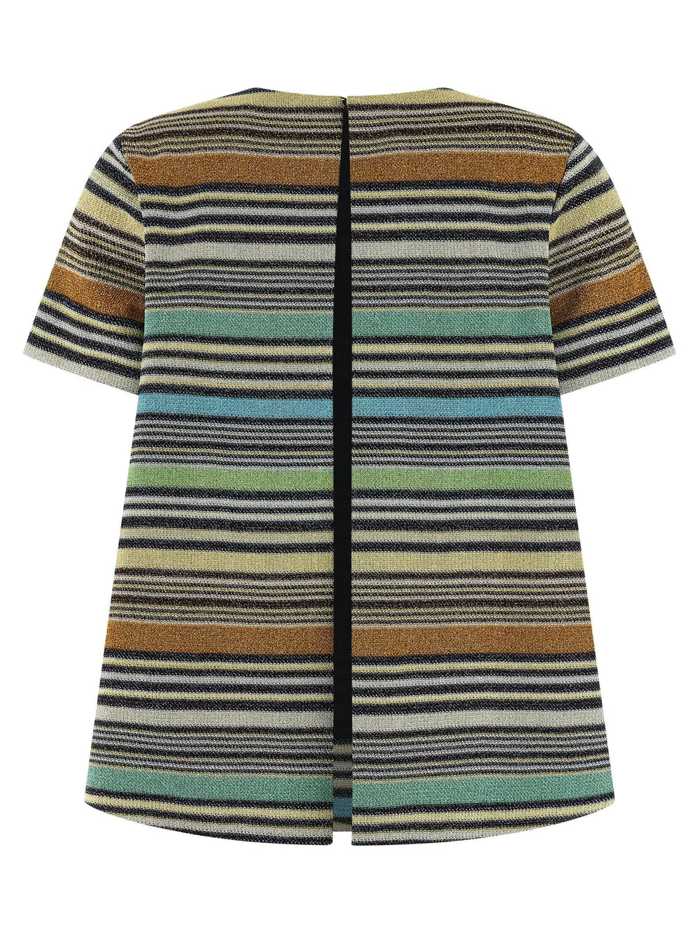 Missoni Multicolor Viscose T-Shirt
