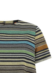 Missoni Multicolor Viscose T-Shirt